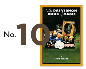 The Dai Vernon Book of Magic