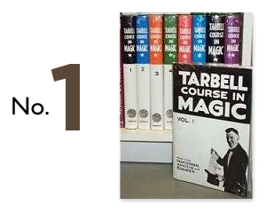 	 Best Magic Books      Home     Daryl     David Regal     Eugene Burger     George Schindler     J.C. Wagner     Jared Kopf     John Carney     Marc DeSouza     Richard Osterlind     Shawn Farquhar  The Tarbell Course in Magic